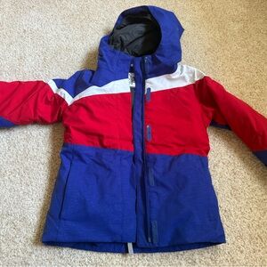 Spyder Zoey Girls Ski Jacket